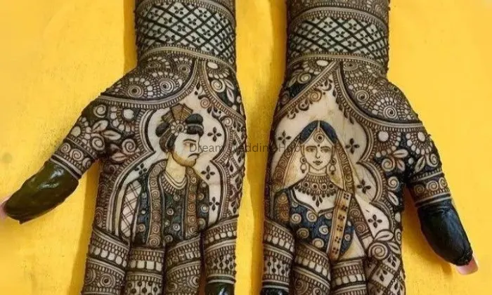 Jaipuri Mehandi arts